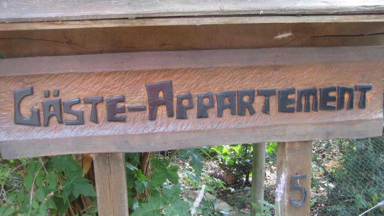 Gaesteappartement Appricot Adendorf Exterior photo